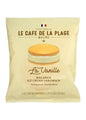 LE CAFE DE LA PLAGE Vanilla Macaron Ice Cream Sandwich