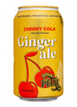 PETAL Cherry Cola Ginger Ale