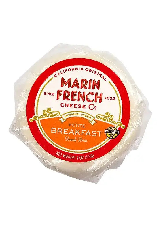 MARIN FRENCH CHEESE Petite Breakfast Brie Cream Cheese