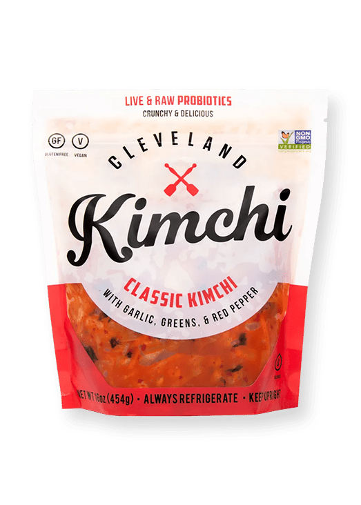 CLEVELAND KITCHEN Classic Kimchi