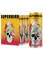 SUPERBIRD Mandarin Cherry Tequila Sunrise 4PK