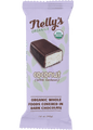 NELLY'S Organic Coconut Chocolate Bar