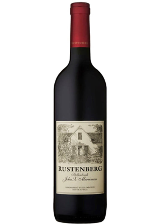 RUSTENBERG Stellenbosch John X Merriman South African Red 2019