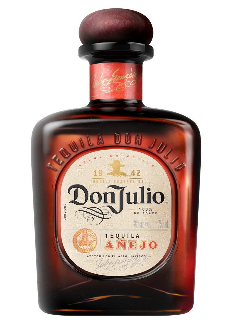 DON JULIO Anejo Tequila