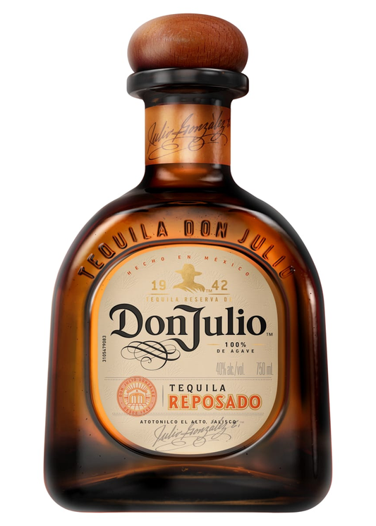 DON JULIO Reposado Tequila