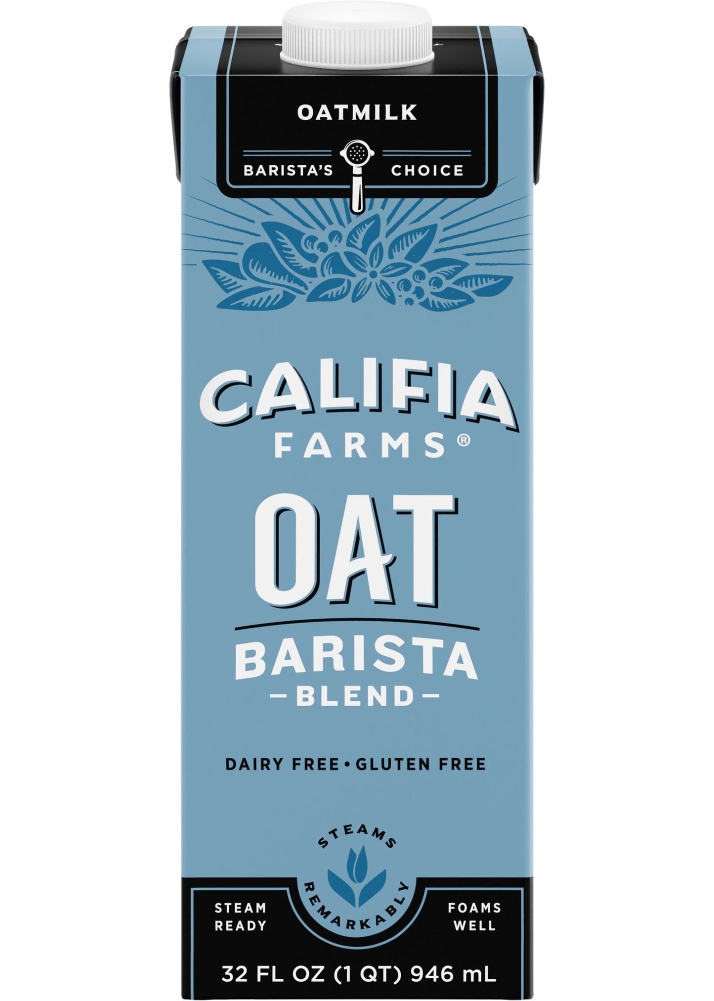 CALIFIA Barista Oat Milk 32oz