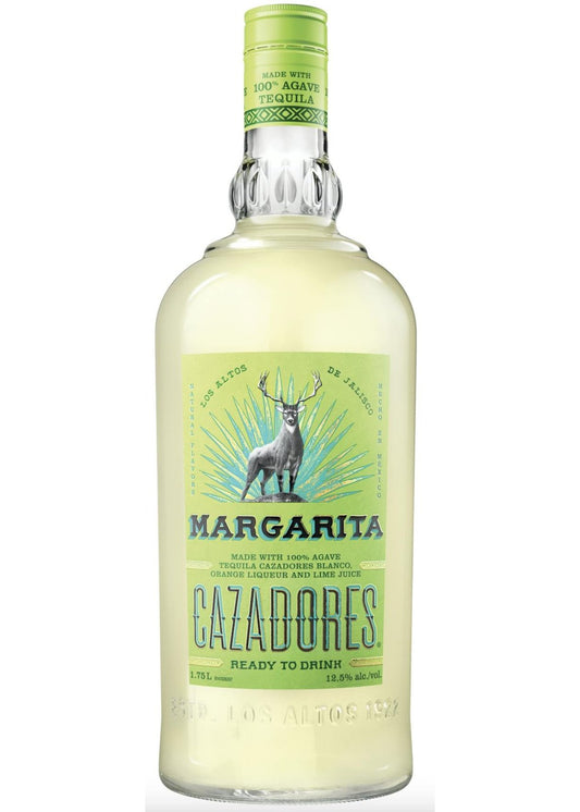 CAZADORES Margarita 1.75L