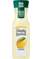 SIMPLY Lemonade