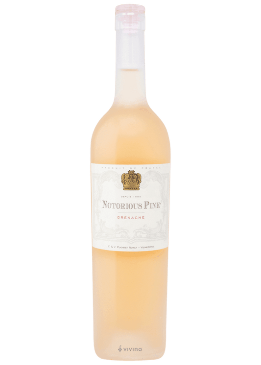 NOTORIOUS WINES Pink Grenache Rosé 2021