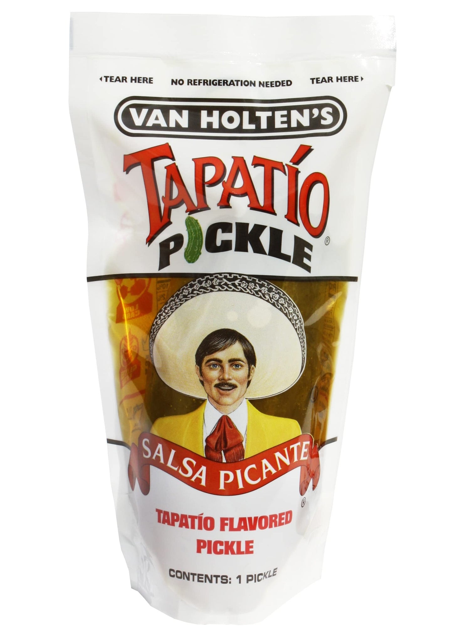 VAN HOLTENS Jumbo Tapatio Pickle