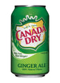 CANADA DRY Ginger Ale