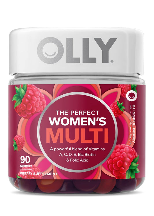 OLLY Women's Multi Vitamin