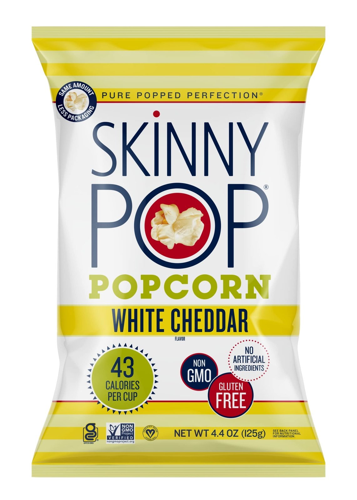 SKINNYPOP White Cheddar Popcorn