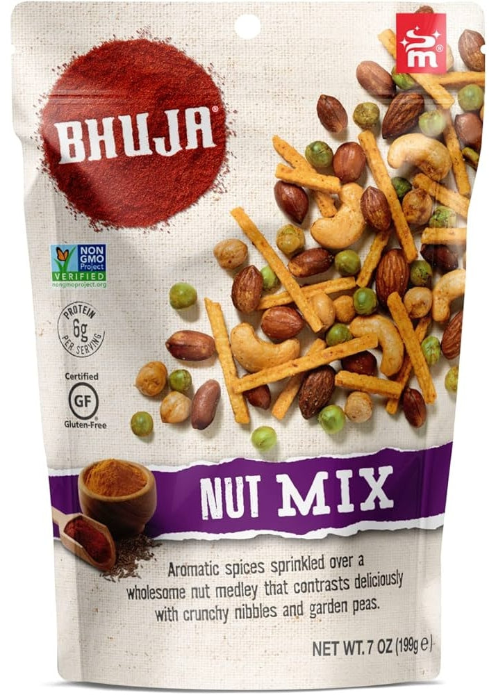 BHUJA Nut Mix