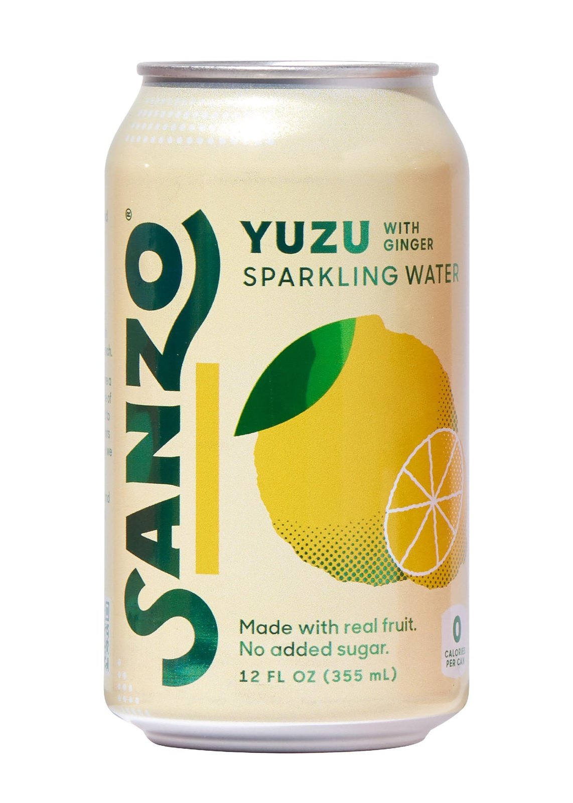 SANZO Yuzu Sparkling Water