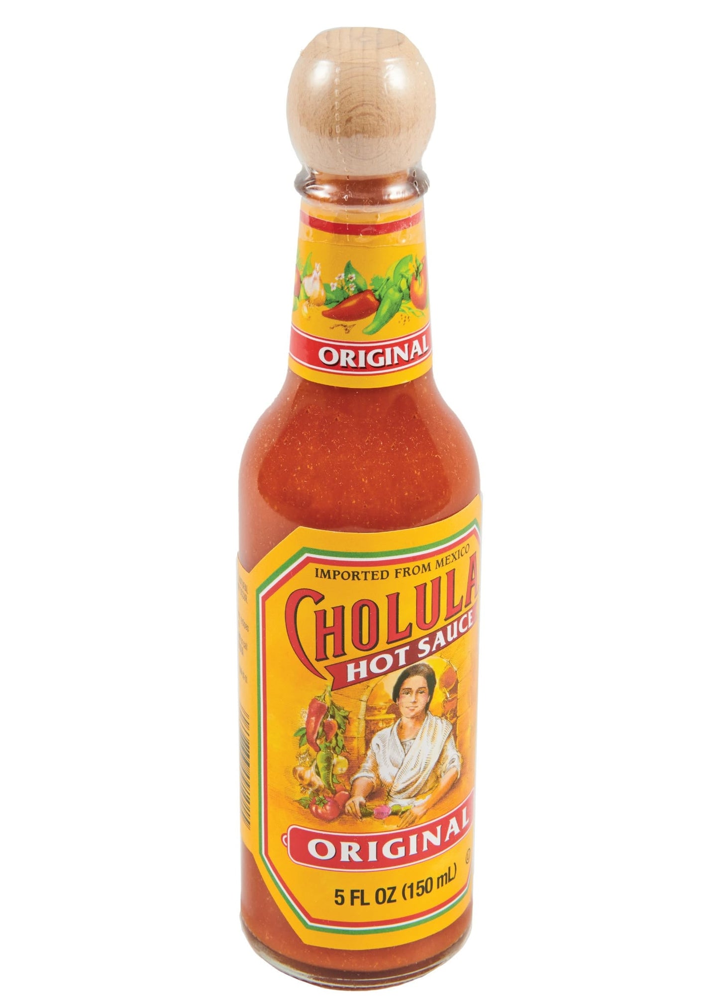 CHOLULA Original Hot Sauce