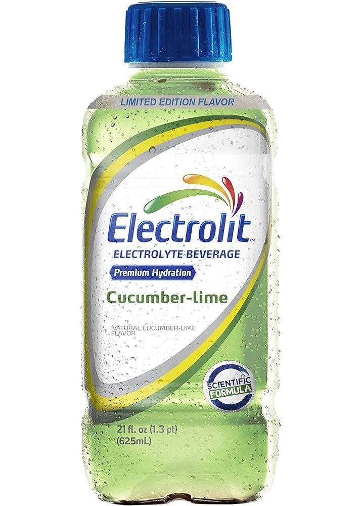 ELECTROLIT Cucumber Lime