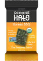 OCEAN'S HALO Korean BBQ Seaweed Snacks