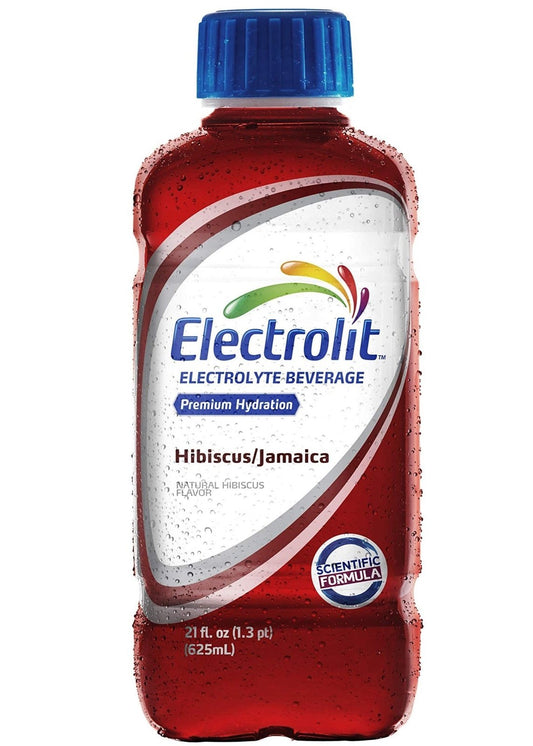 ELECTROLIT Hibiscus/Jamaica