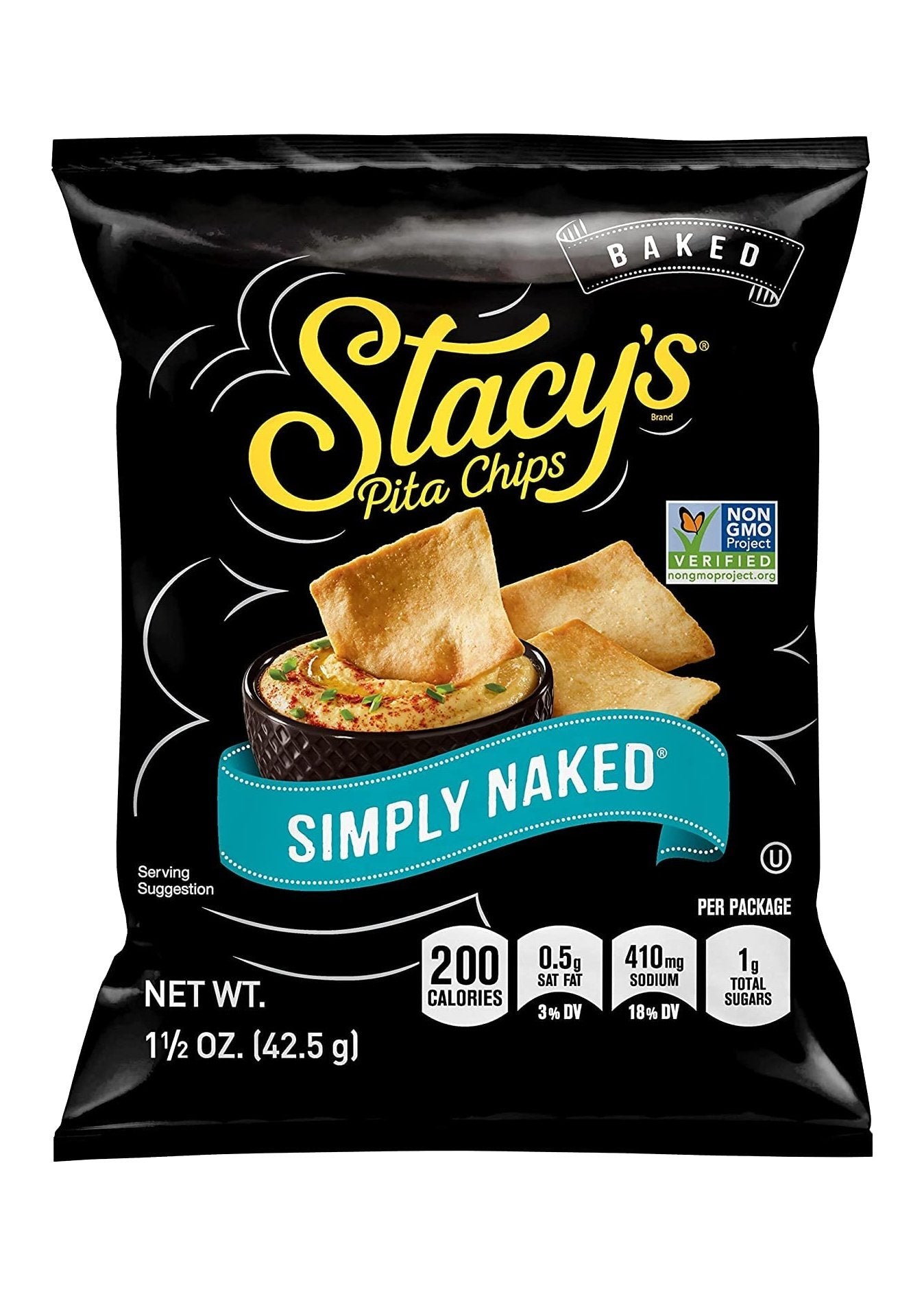 STACY'S Simply Naked Pita Chips