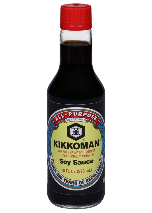 KIKKOMAN All-Purpose Soy Sauce 10oz