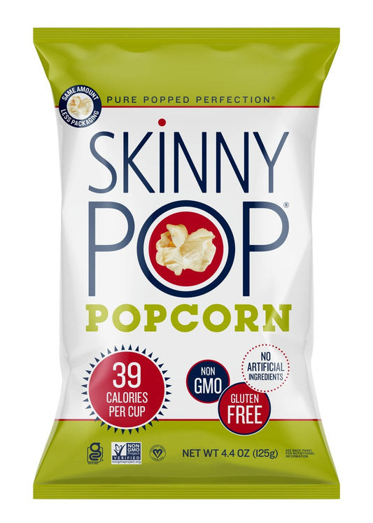 SKINNYPOP Natural Popcorn