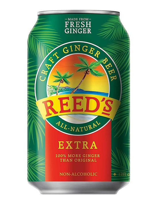 REED'S Ginger Beer Extra