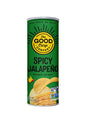 THE GOOD CRISP COMPANY Spicy Jalapeño Gluten Free Potato Chips