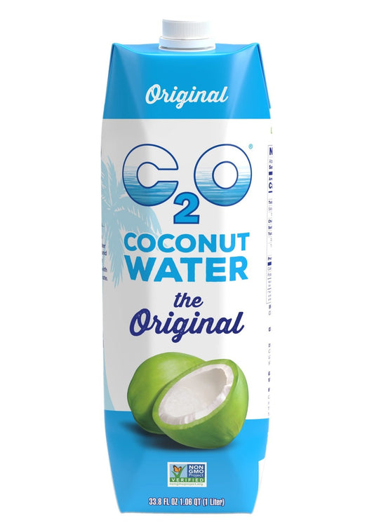 C2O Pure Coconut Water 1L