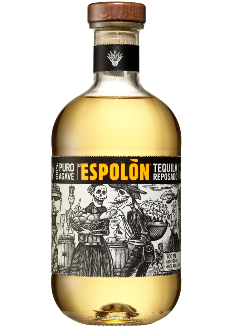 Espolon Reposado Tequila