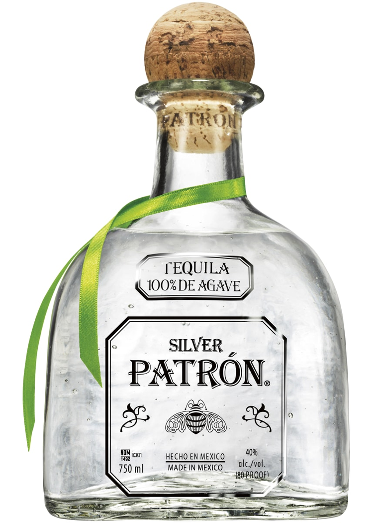 PATRON Silver Tequila