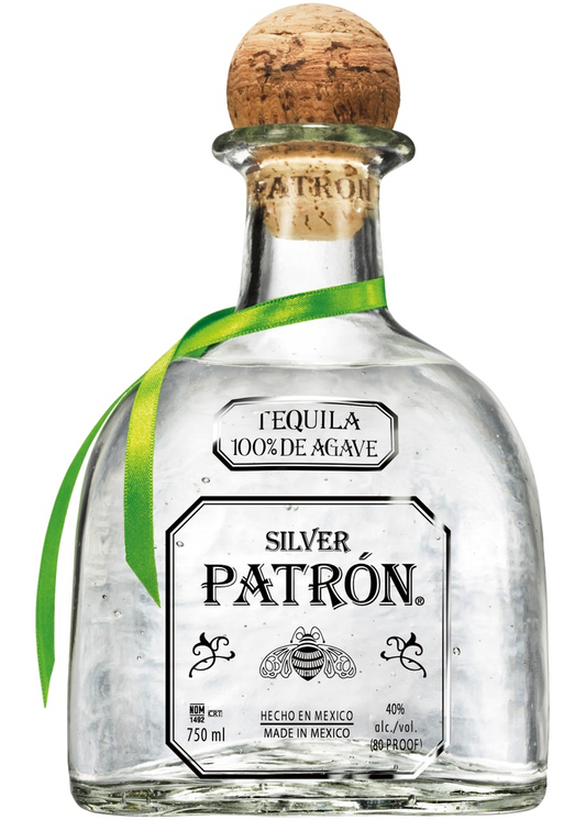 PATRON Silver Tequila