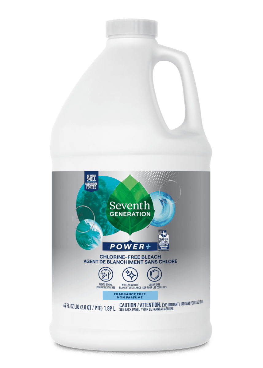 SEVENTH GENERATION Free & Clear Chlorine Free Bleach