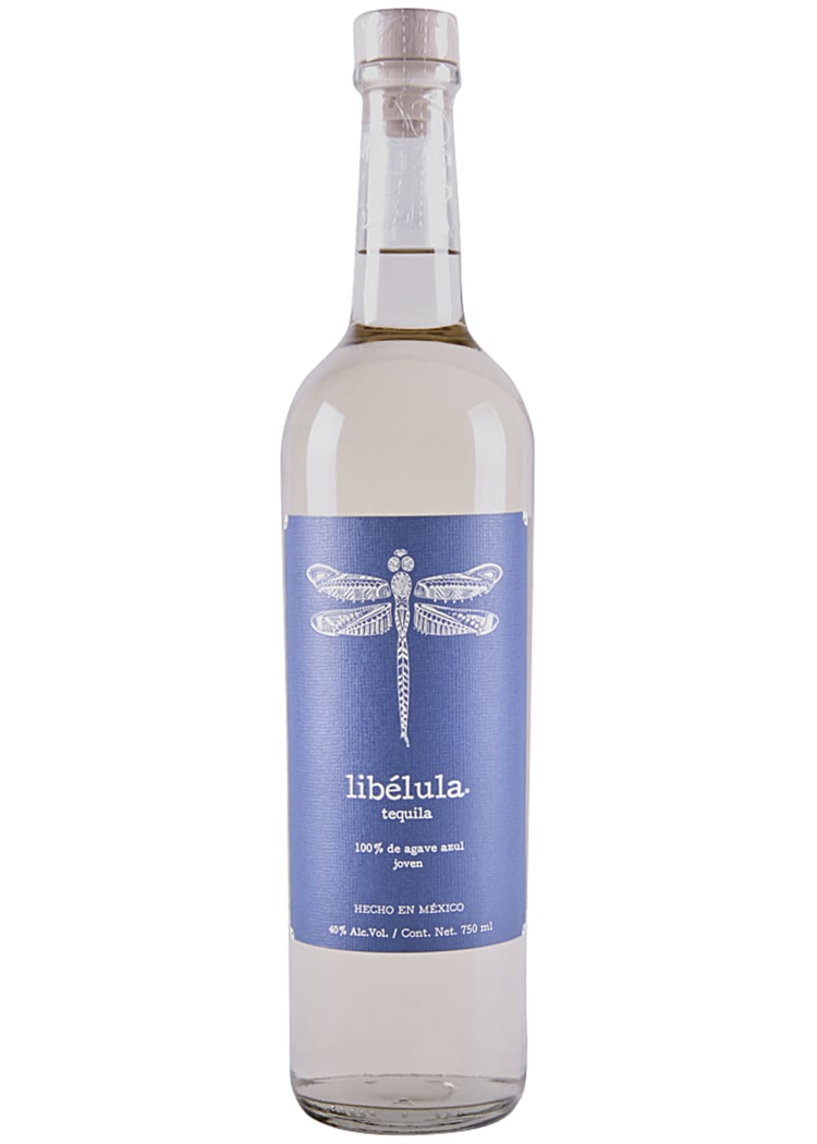 LIBELULA Agave de Azul Joven Tequila