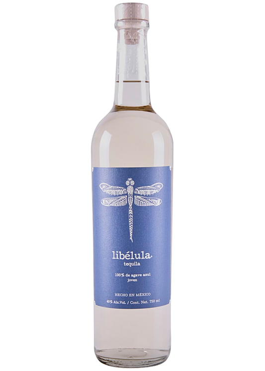 LIBELULA Agave de Azul Joven Tequila