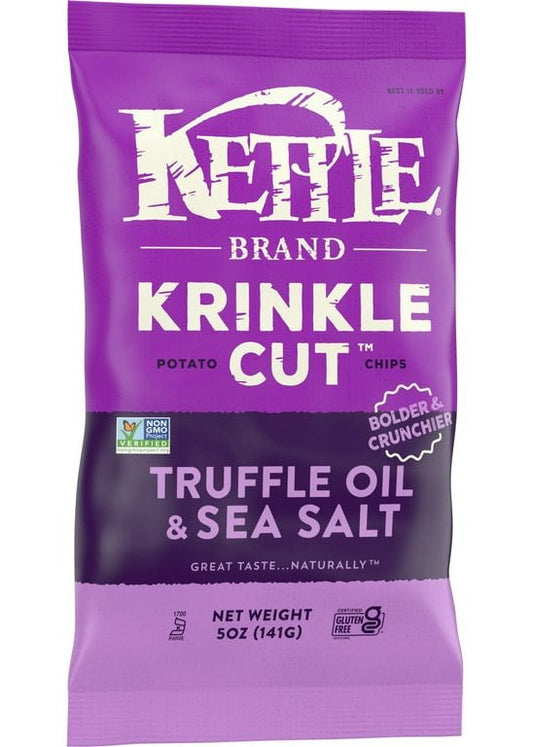 KETTLE Truffle Oil Chips 5oz