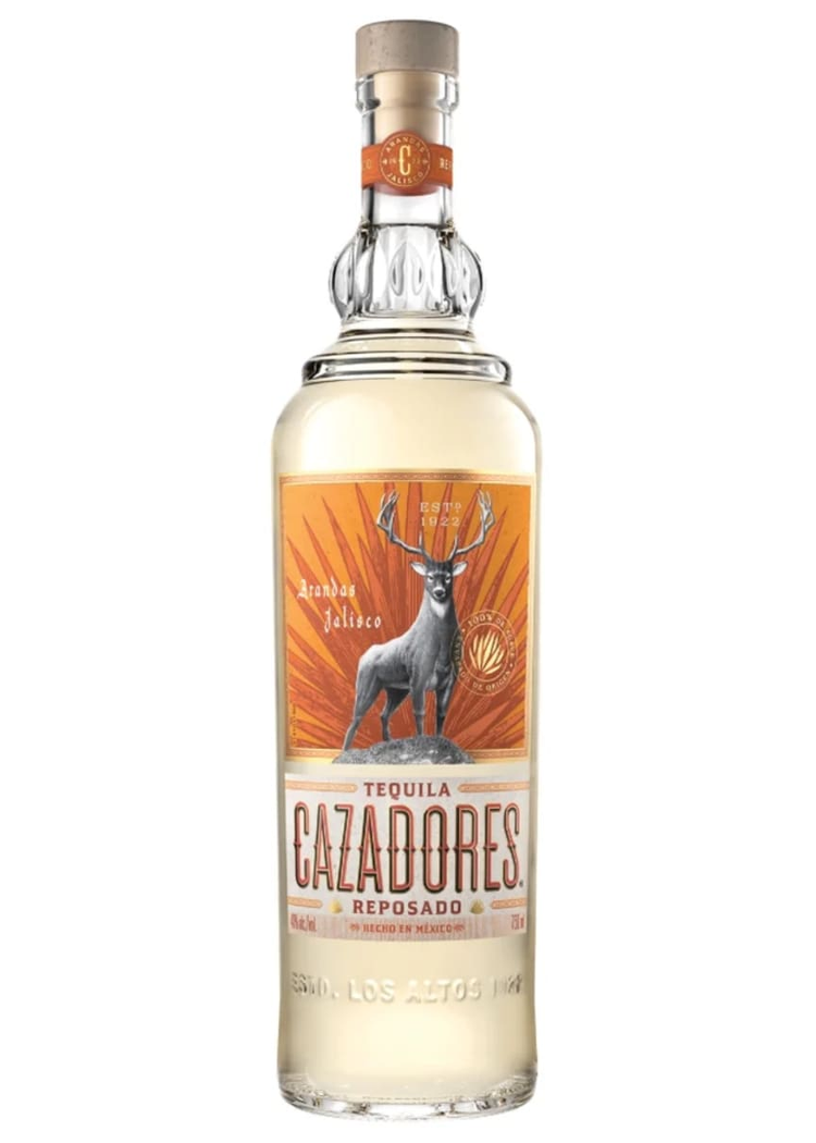 CAZADORES Reposado Tequila