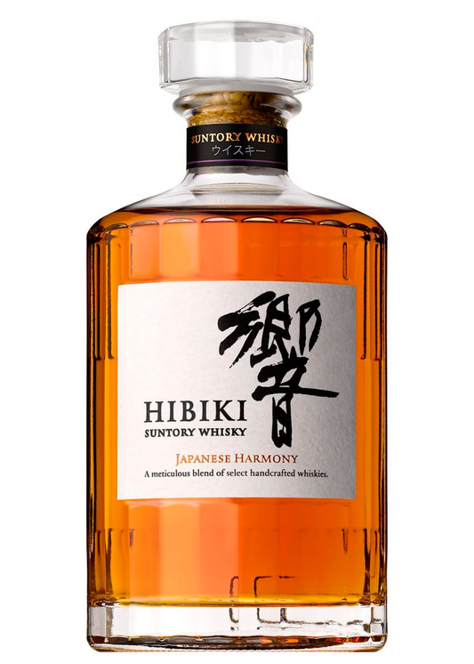 SUNTORY Hibiki Harmony Japanese Whisky