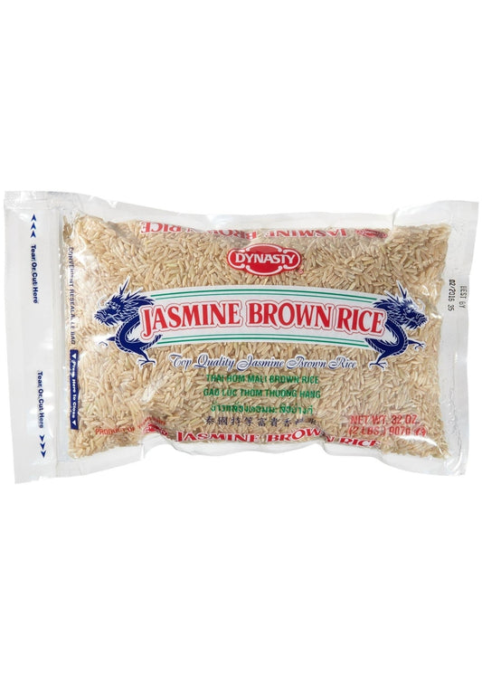 DYNASTY Brown Jasmine Rice
