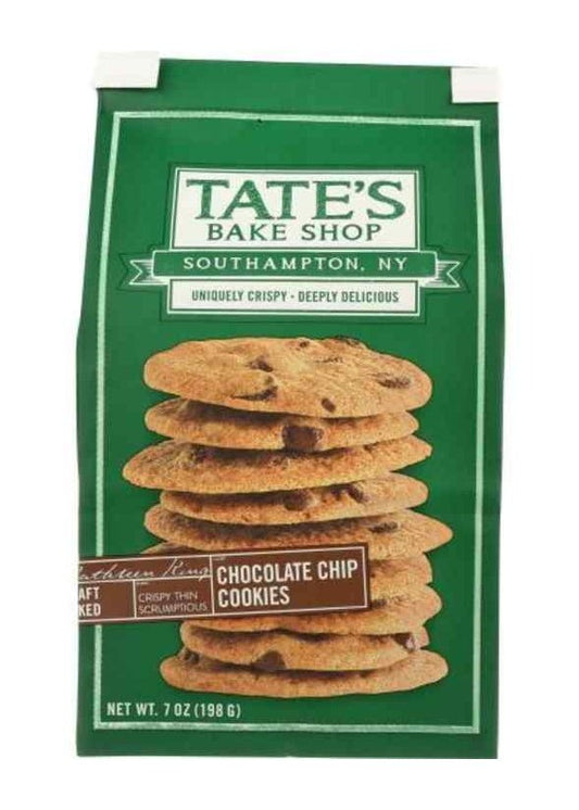 TATE'S BAKE SHOP Chocolate Chip Cookies