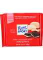 RITTER SPORT Dark Chocolate Marzipan