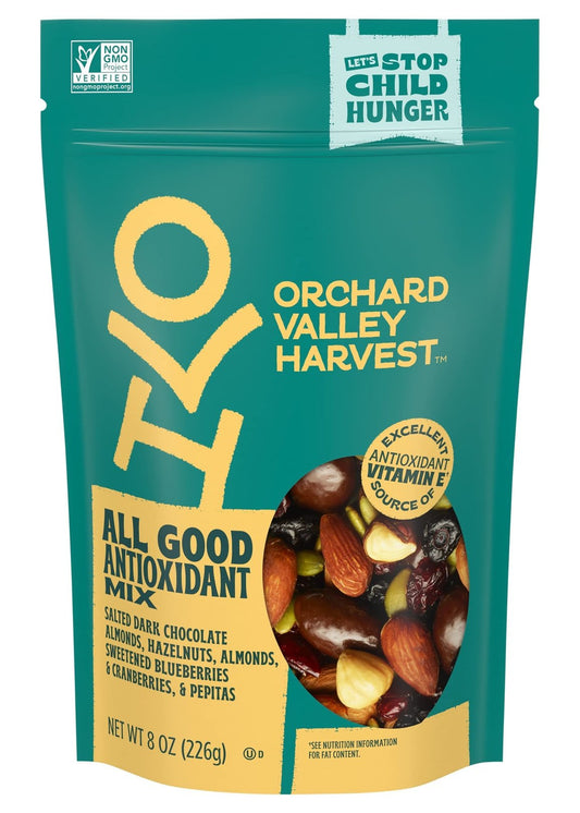 ORCHARD VALLEY HARVEST Antioxidant Mix