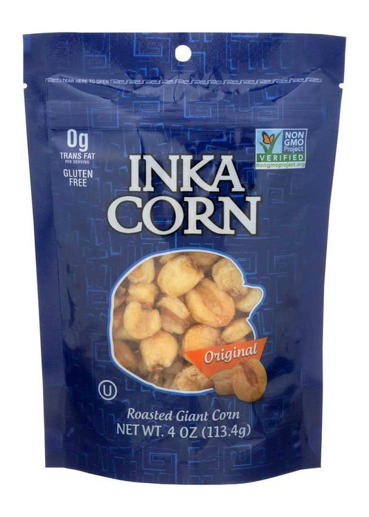 INKA Original Roasted Corn Chips