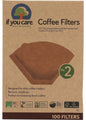 IF YOU CARE No.2 Coffee Filters