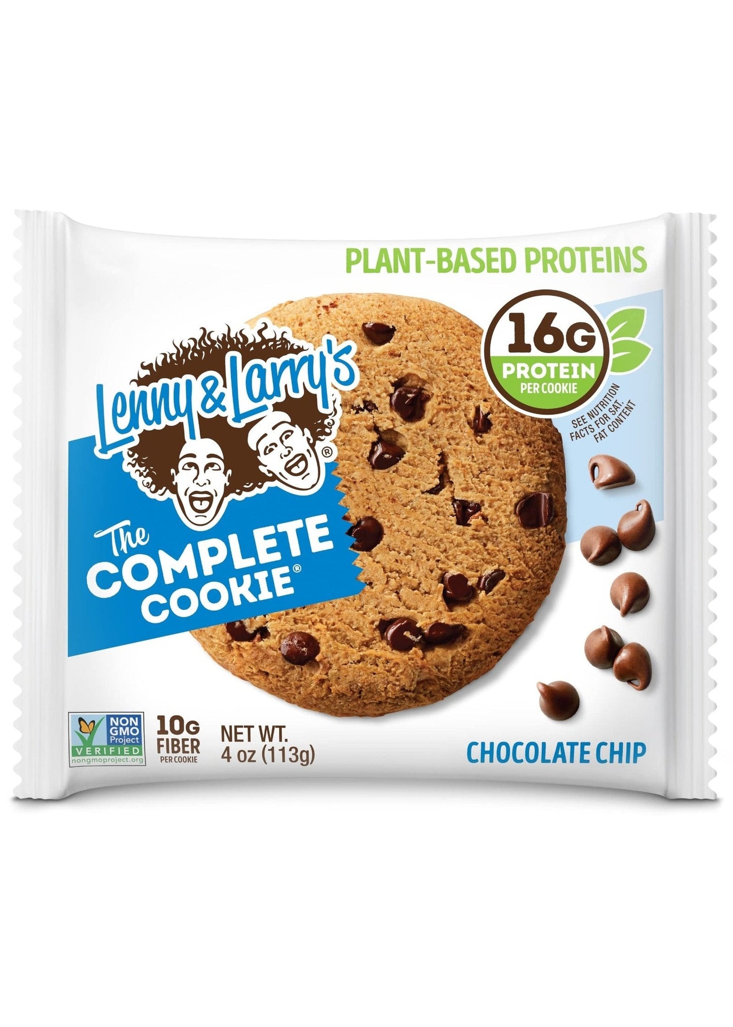 LENNY & LARRYS The Complete Cookie Chocolate Chip