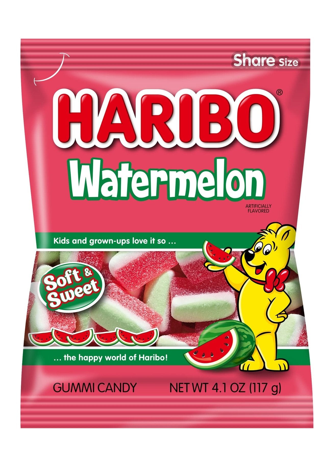 HARIBO Watermelon Gummies
