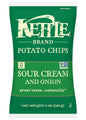 KETTLE Sour Cream & Onion Chips 5oz