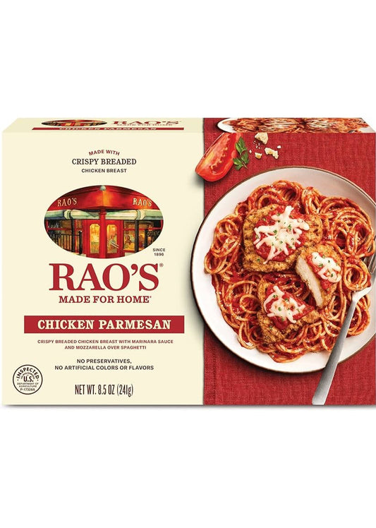 RAO'S Frozen Made For Home Chicken Parmesan