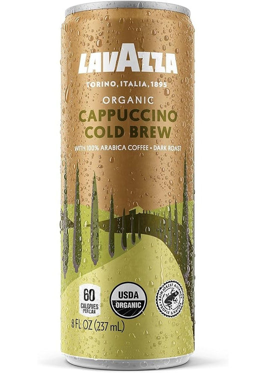 LAVAZZA Cappucino Cold Brew
