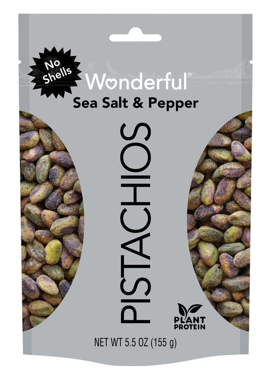 WONDERFUL Salted Pistachios
